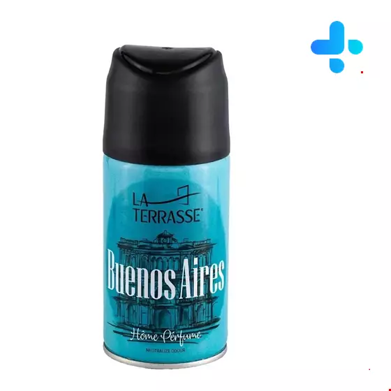 La Terrasse Buenos Aires Air Freshener Spray 250 ml