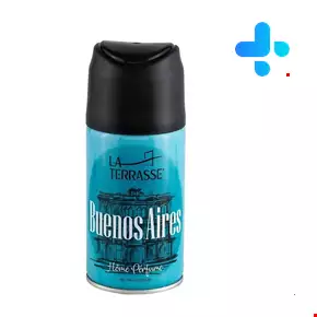 La Terrasse Buenos Aires Air Freshener Spray 250 ml