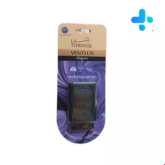La Terrasse Car Perfume Model Aloha Vacation 5 ml