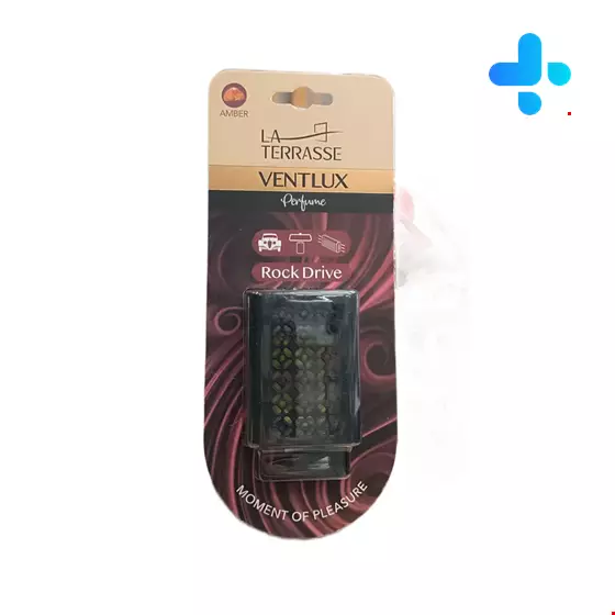 La Terrasse Car Perfume Model Rock Drive 5 ml