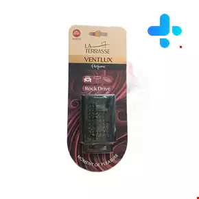 La Terrasse Car Perfume Model Rock Drive 5 ml