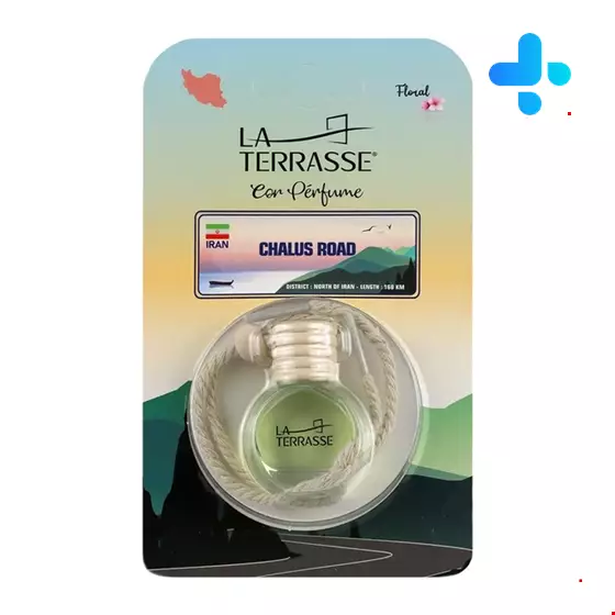 La Terrasse Chalus Road Car Perfume  9 ml