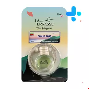 La Terrasse Chalus Road Car Perfume  9 ml