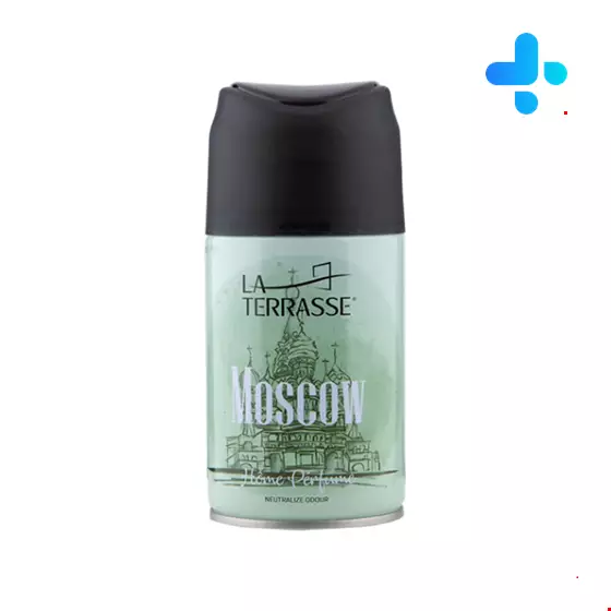 La Terrasse Moscow Air Freshener Spray  250 ml