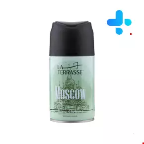 La Terrasse Moscow Air Freshener Spray  250 ml