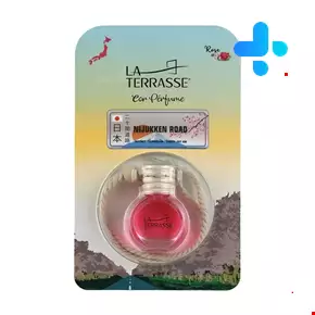 La Terrasse Nijukken Road Car Perfume  9 ml