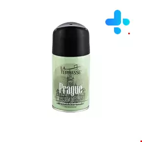 La Terrasse Prague Air Freshener Spray