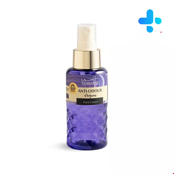 La Terrasse Pure Cover Anti-Odor Perfume 100 ml