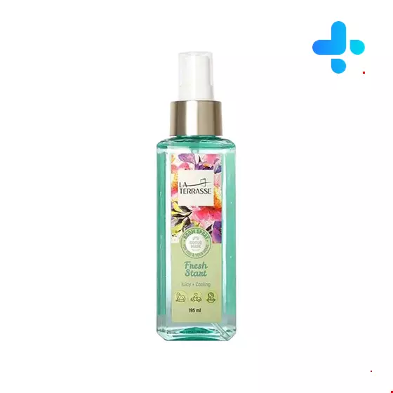 La Terrasse Room Spray Fresh Start 195 ml
