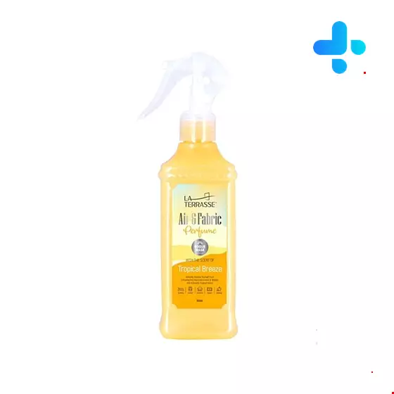 La Terrasse Tropical Breeze Air And Fabric Perfume 365 ml