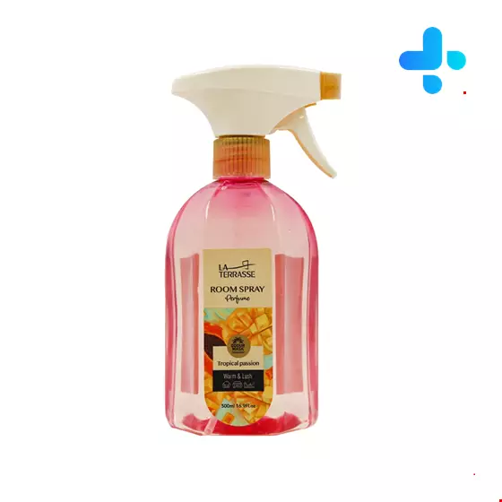 La Terrasse Tropical Passion Room Spray 500 ml