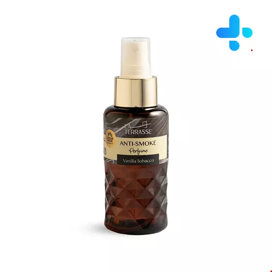La Terrasse Vanilla Tobacco Anti Smoke Perfume 100 ml