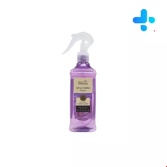 LA TERRASSE VIOLET GARDEN AIR AND FABRIC PERFUME 365ml