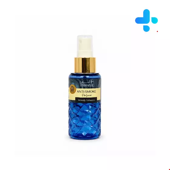 La Terrasse Woody Tobacco Anti Smoke Perfume 100 ml