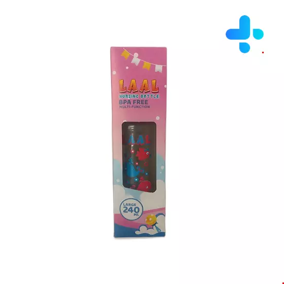 Laal Large Baby bottle 240 ml
