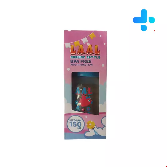 Laal Medium Baby bottle 150 ml