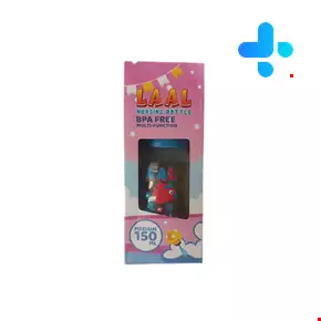 Laal Medium Baby bottle 150 ml