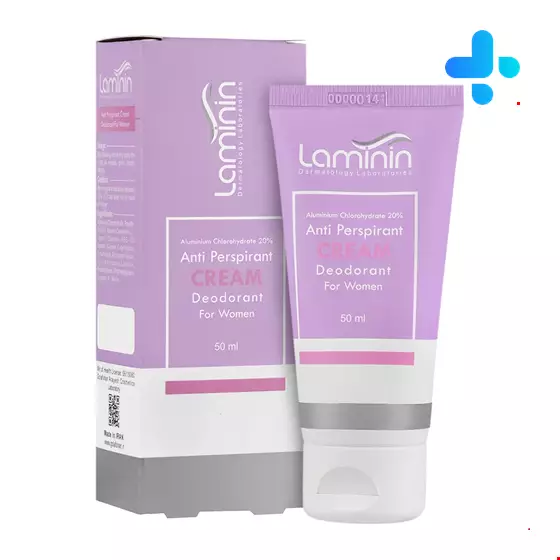 Laminin Anti Perspirant Deodorant 50ml Cream