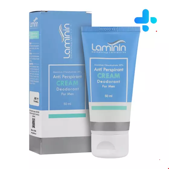 Laminin Anti Perspirant Deodorant 50ml Cream