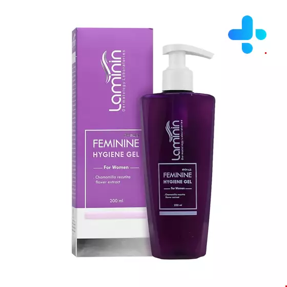 Laminin Intimate Cleansing Gel For Women 200 Ml
