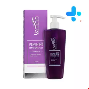 Laminin Intimate Cleansing Gel For Women 200 Ml
