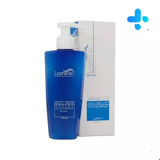 Laminin Liquid Syndet For Oily Prone Skin 200 ml