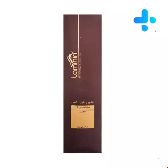 Laminin Minoxidil Anti Hair Loss 200ml Shampoo