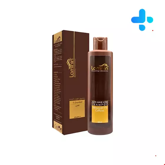Laminin Minoxidil Anti Hair Loss 200ml Shampoo