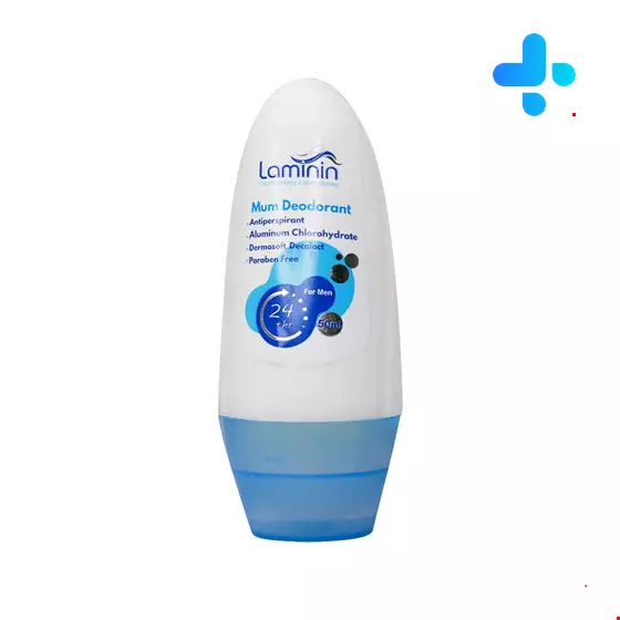Laminin Mum Deodorant For Men 50 ml