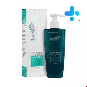 Laminin Soap Free For Babies 200ml Liquid Syndet