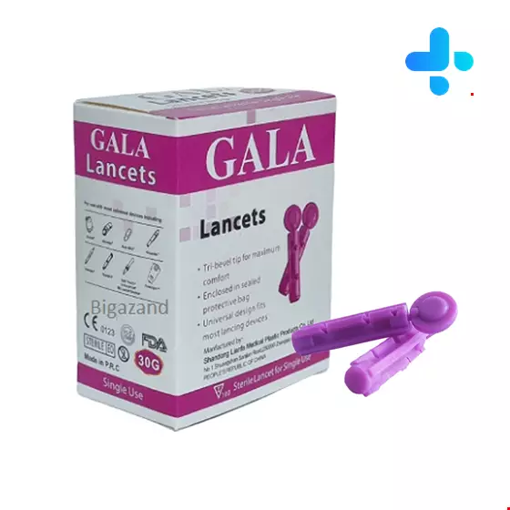 Lancet 4 full gala 100 pcs