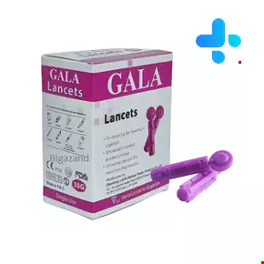 Lancet 4 full gala 100 pcs