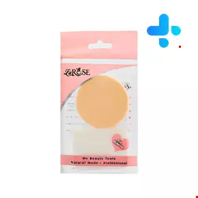 LaROSE two-piece makeup pad