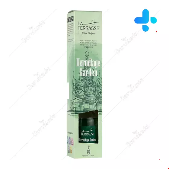 Laterrasse Hermitage Garden Air Freshener  100 ml
