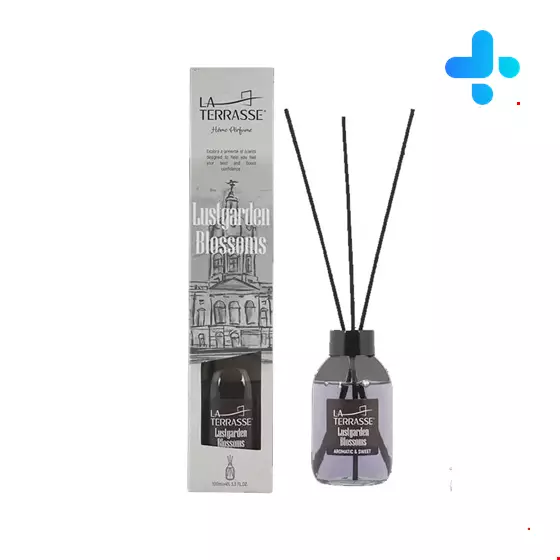 Laterrasse Lustgarden Blossoms Air Freshener  100 m