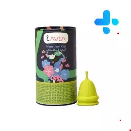 Lavia Big Menstrual Cup