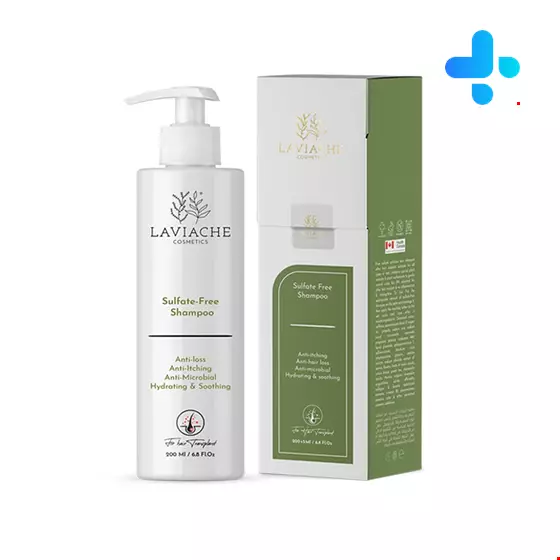 Laviache Anti Hair Loss Shampoo  200 ml