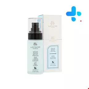 Laviache Ceramide Gel Cream for Dry and Sensitive Skin 55 ml