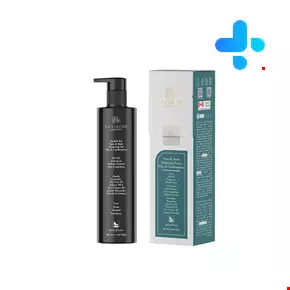 Laviache Face And Body Cleansing Gel For Oily Skin  250 ml
