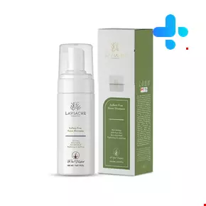Laviache Hair Transpiant Foam Shampoo  150 Ml
