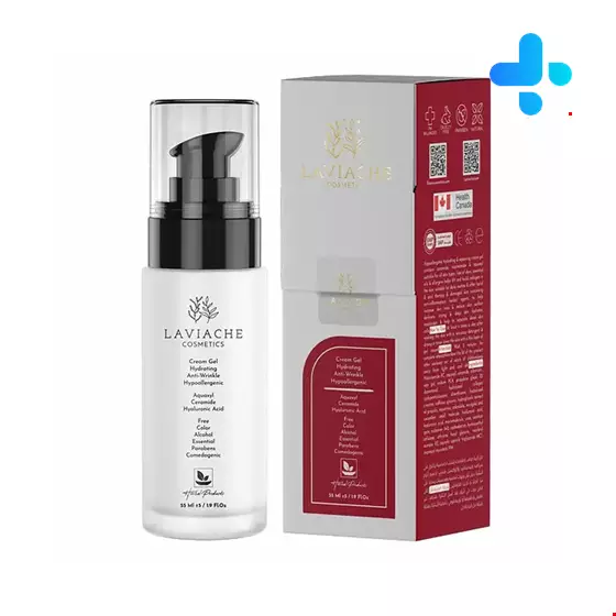 Laviache Hypoallergenic Gel Cream  55 ml