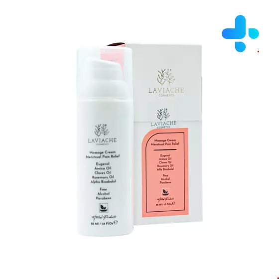 Laviache Massage Persiod Cream  50 ml