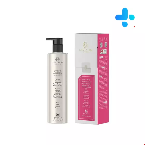 Laviache Sydnet Gel For Normal And Dry Skin  250 ml