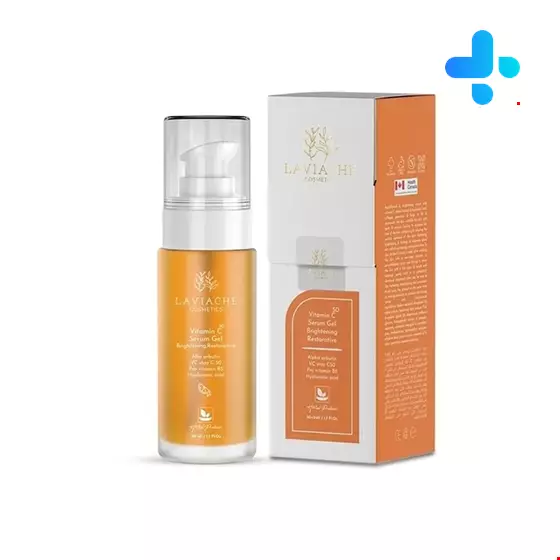 Laviache Vitamin C Serum Gel 50 Ml