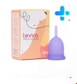Levva Pharma Menstrual cup