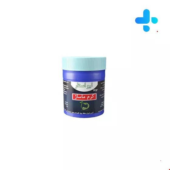 Lian Darou Lio Star Massage Cream 30 gr