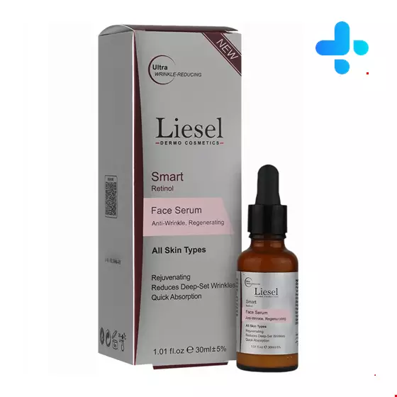 Liesel Anti Wrinkle Smart Face Serum 30 ml