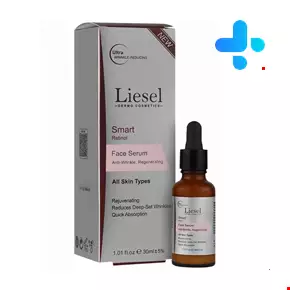 Liesel Anti Wrinkle Smart Face Serum 30 ml