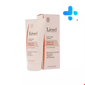 Liesel Argan Oil Shampoo For Dry To Normal 200 ml