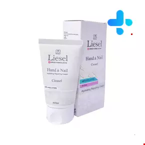 Liesel Cicadel Hand And Nail Cream 50 Ml